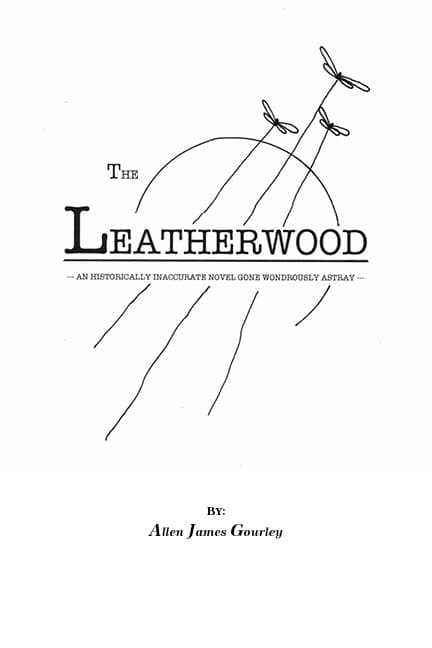 The Leatherwood — front cover